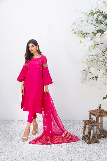 Anam Akhlaq | Festive Collection | D-16
