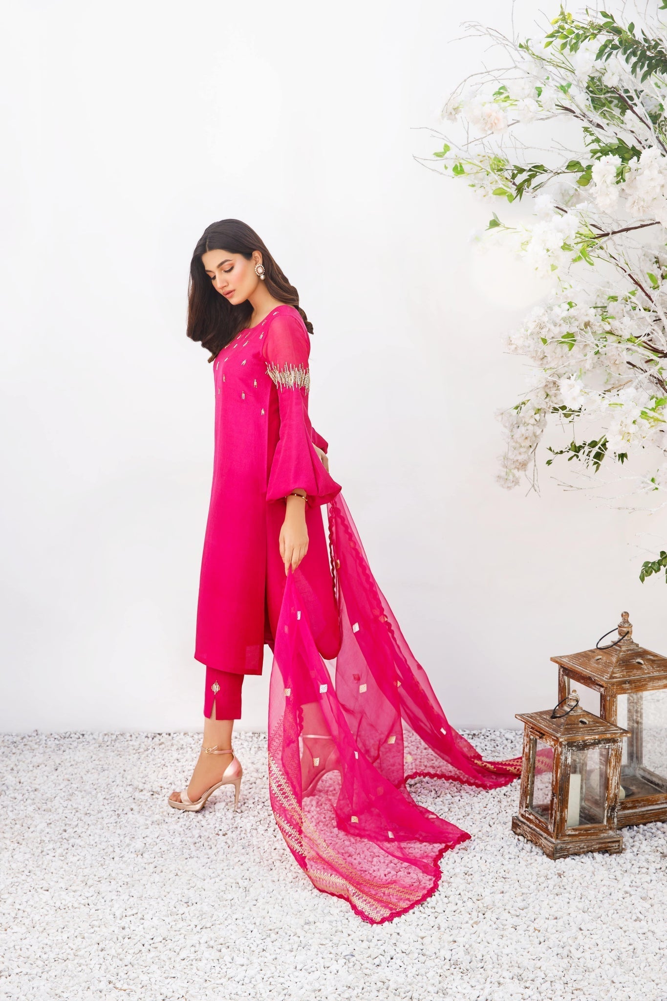 Anam Akhlaq | Festive Collection | D-16