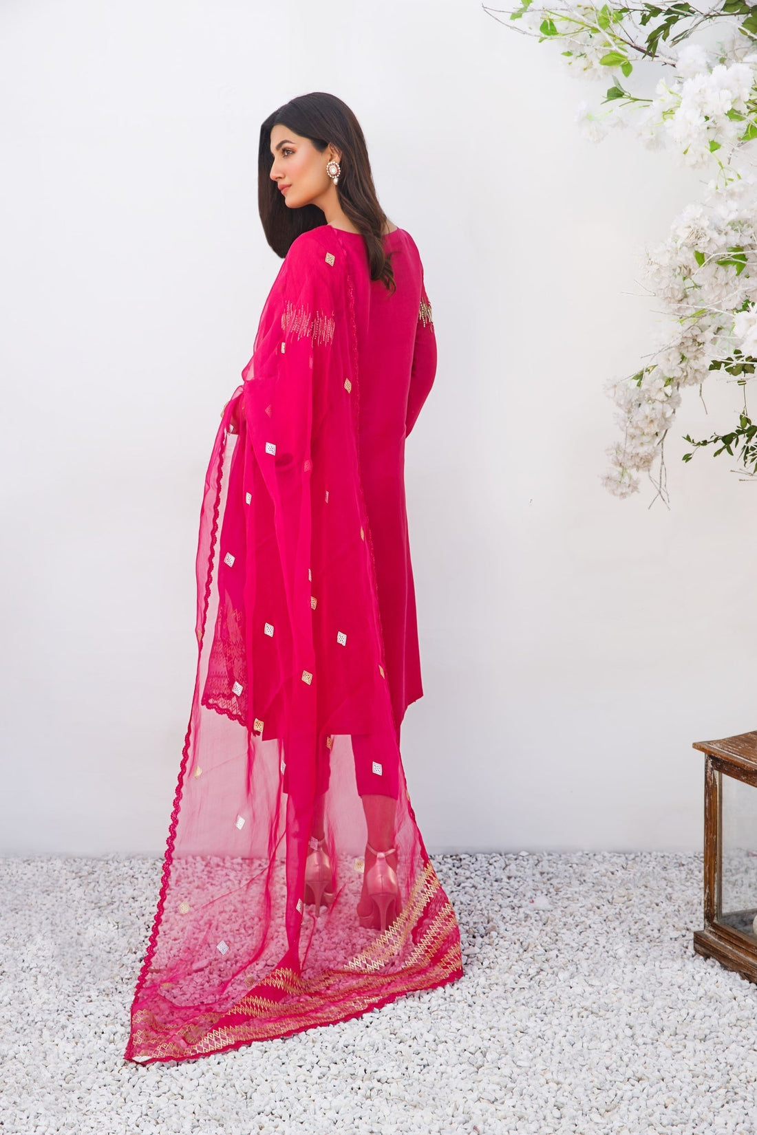 Anam Akhlaq | Festive Collection | D-16
