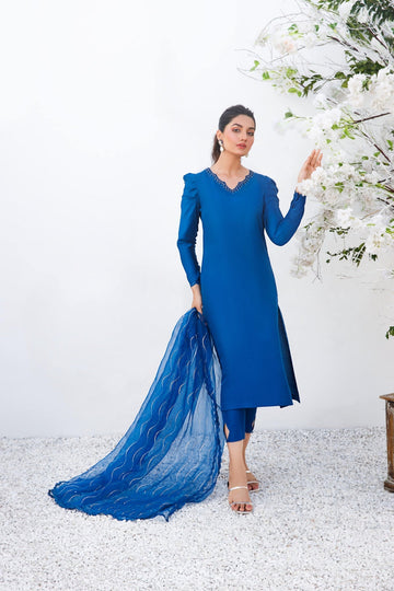 Anam Akhlaq | Festive Collection | D-17