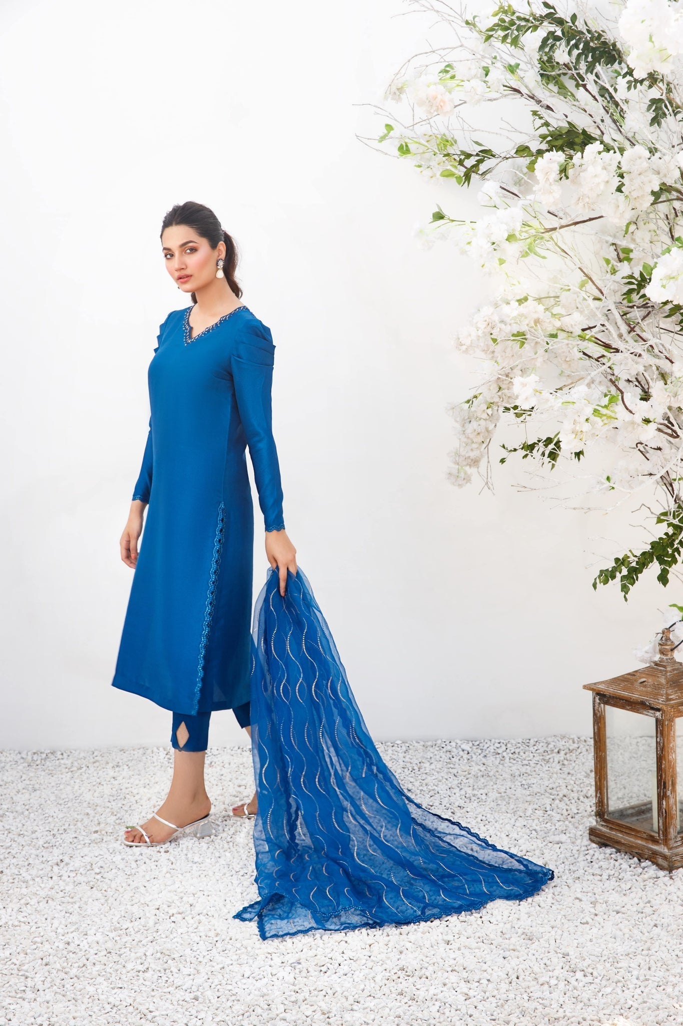 Anam Akhlaq | Festive Collection | D-17