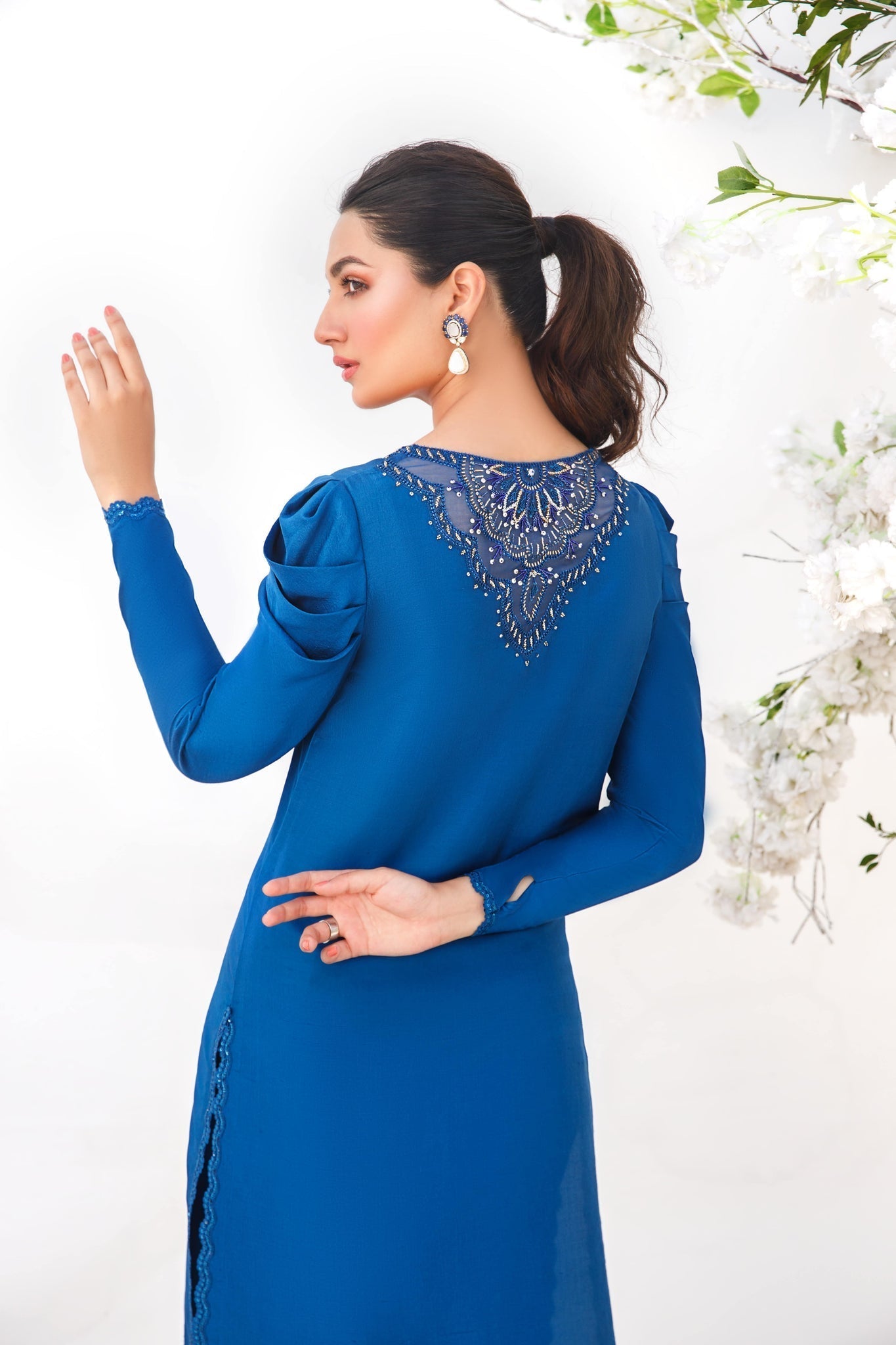 Anam Akhlaq | Festive Collection | D-17