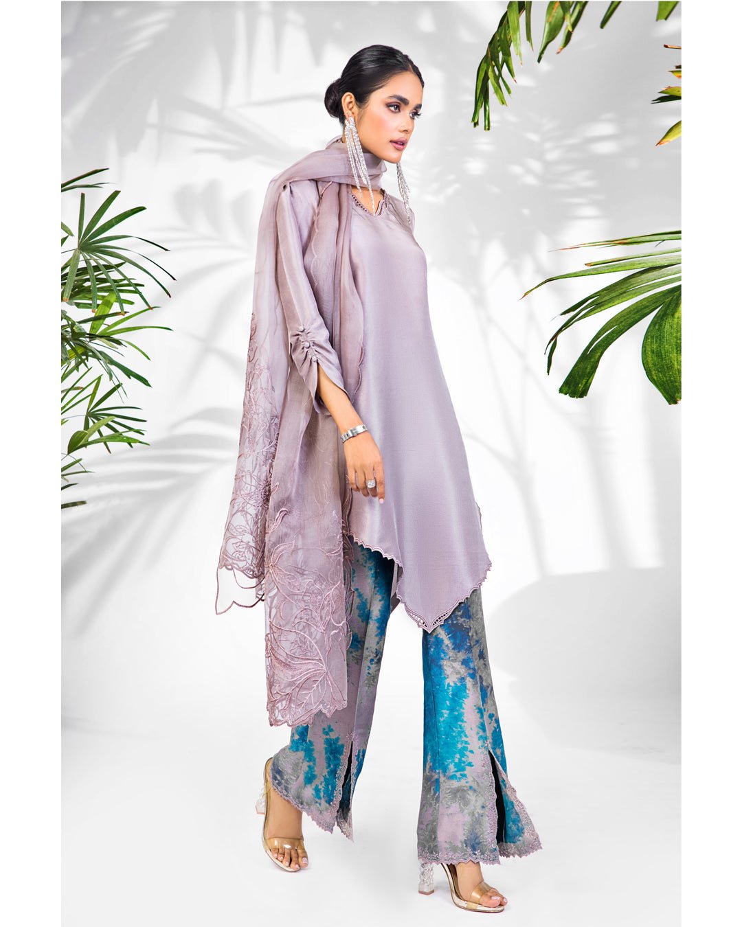 Anam Akhlaq | Festive Collection | D-23