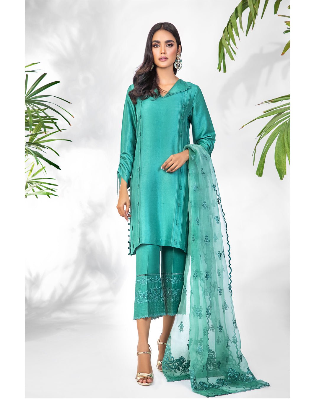 Anam Akhlaq | Festive Collection | D-24