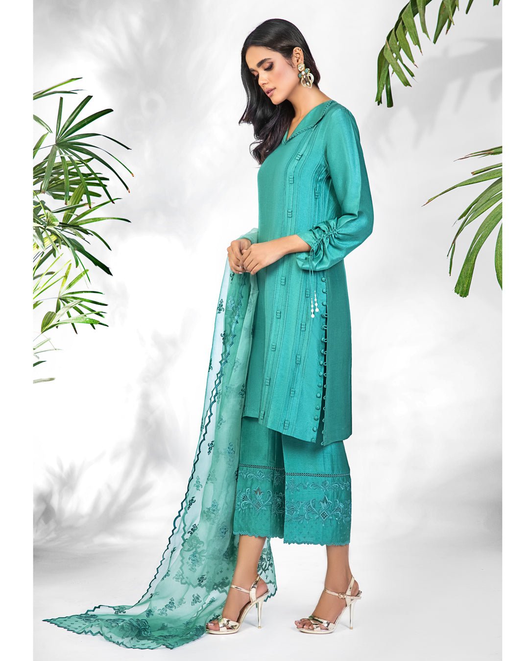 Anam Akhlaq | Festive Collection | D-24