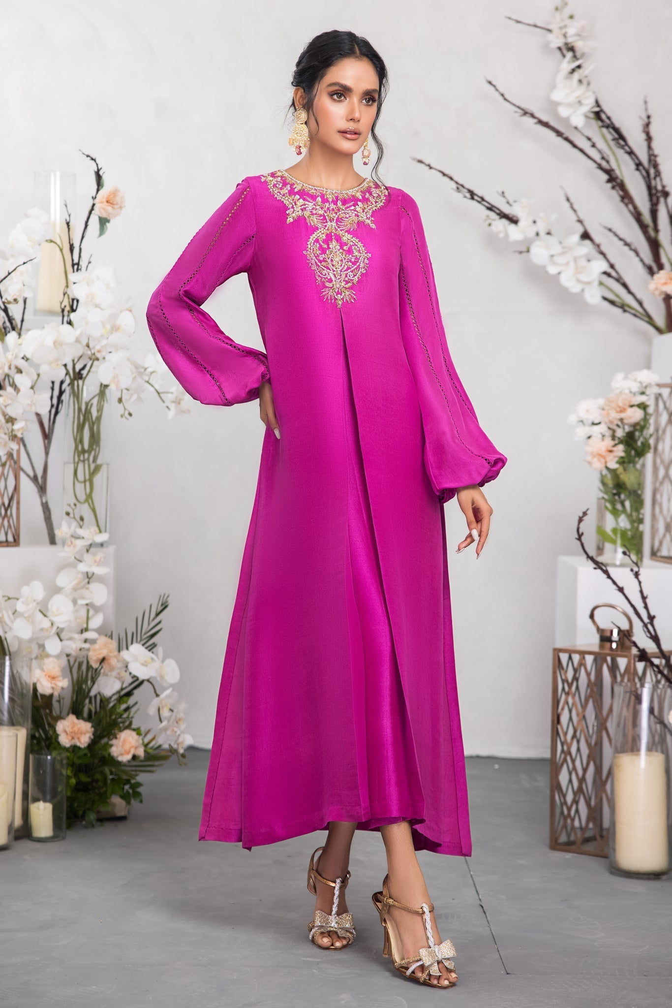 Anam Akhlaq | Festive Collection | D-27