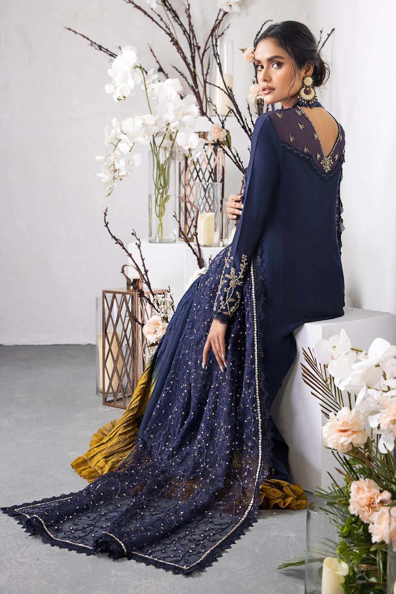 Anam Akhlaq | Festive Collection | D-29