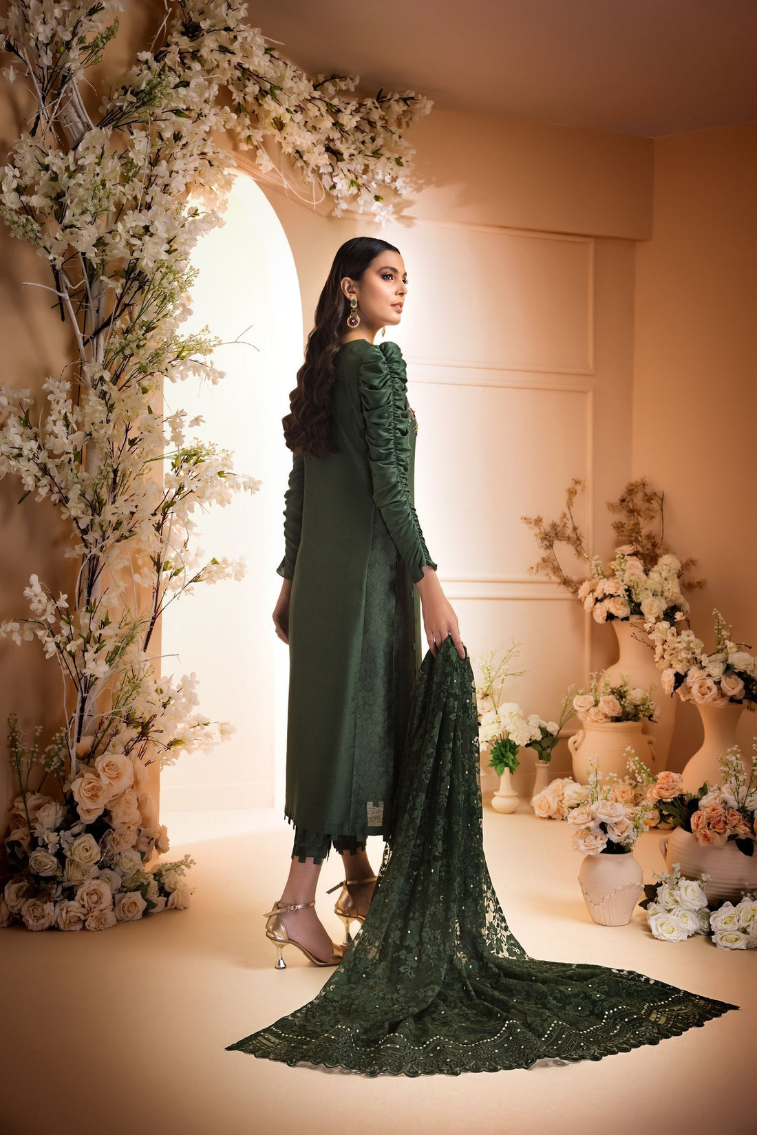 Anam Akhlaq | Festive Collection | D-30