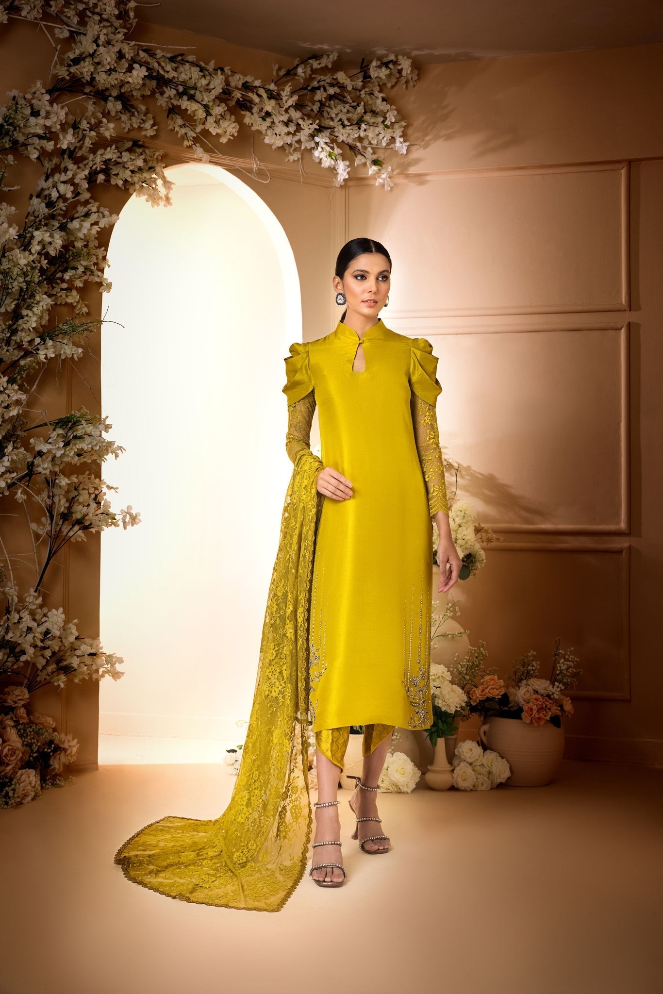 Anam Akhlaq | Festive Collection | D-34