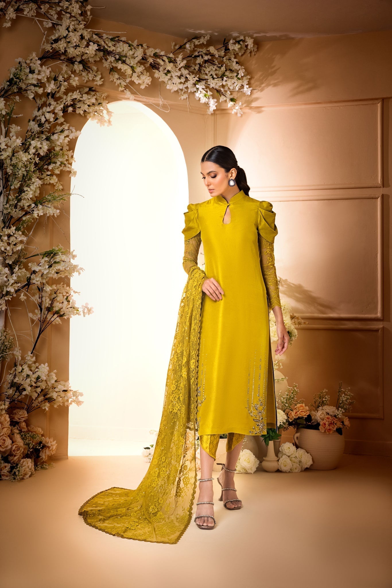 Anam Akhlaq | Festive Collection | D-34