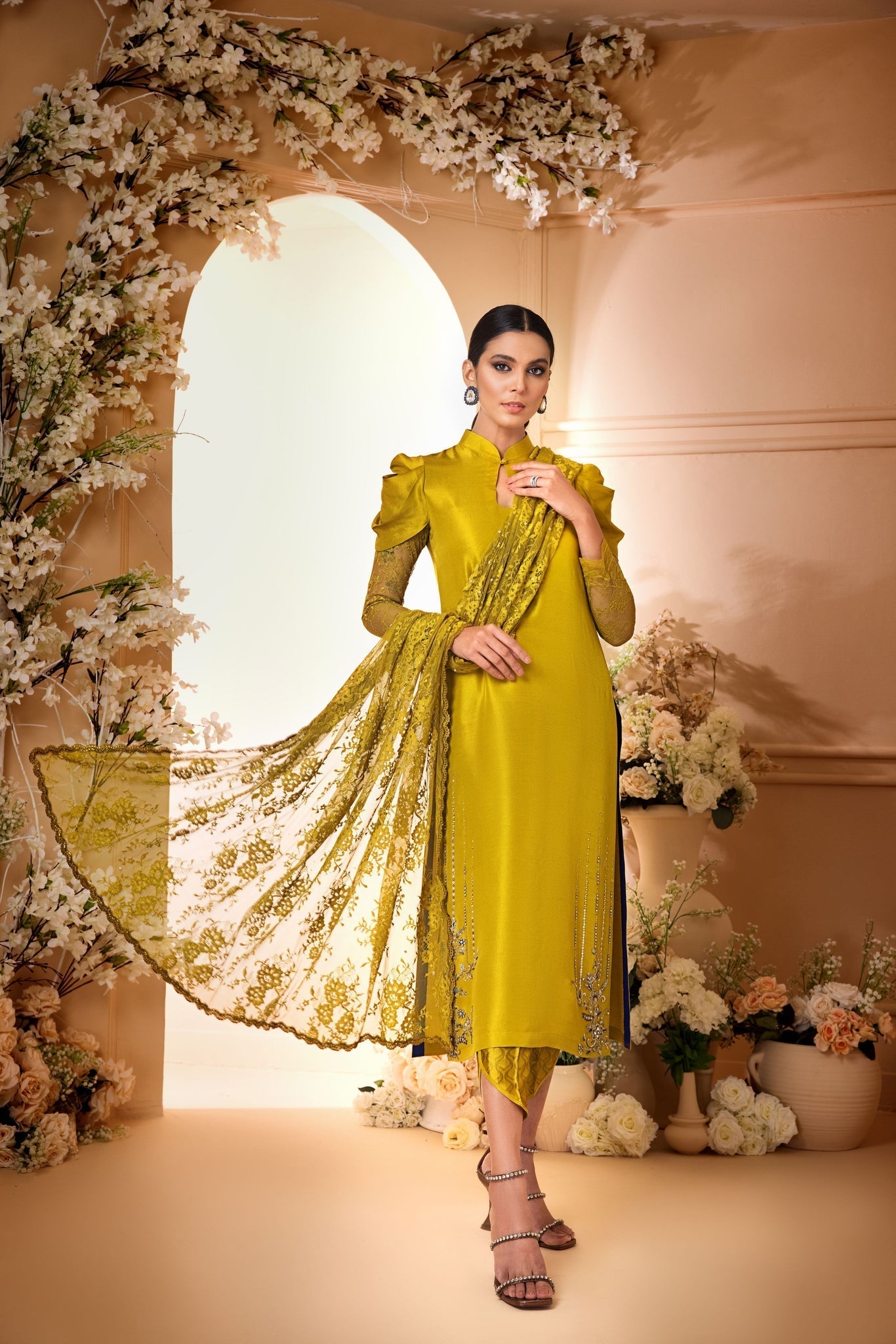Anam Akhlaq | Festive Collection | D-34
