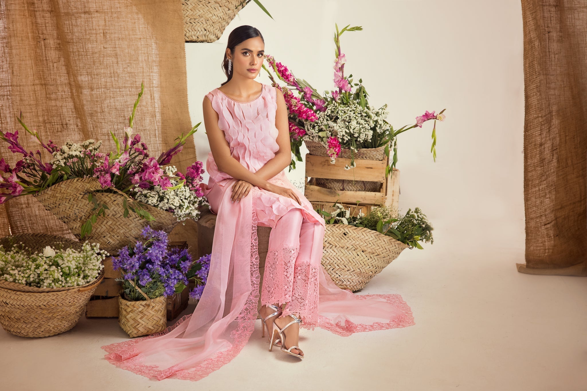 Anam Akhlaq | Festive Collection | D-36