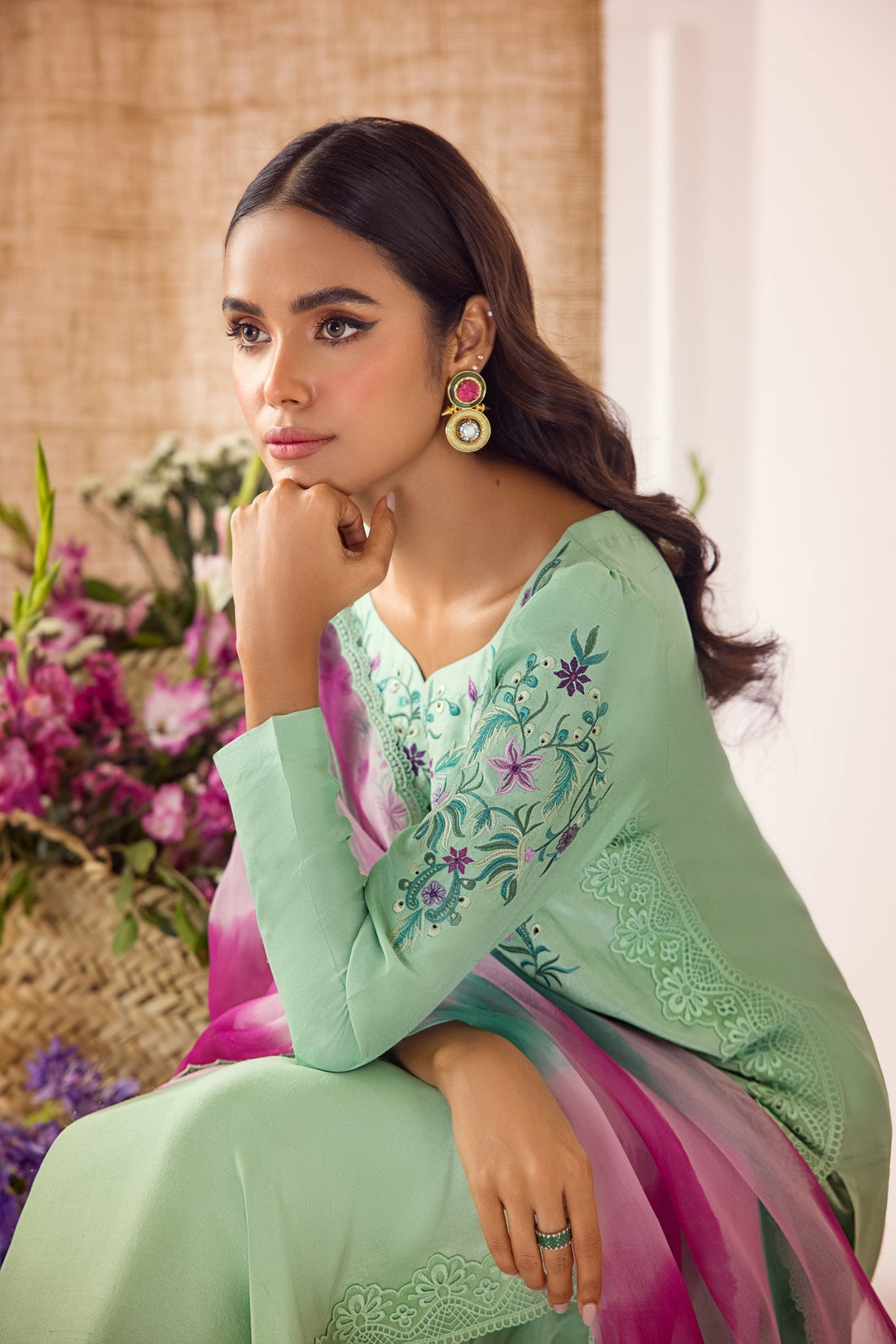Anam Akhlaq | Festive Collection | D-37