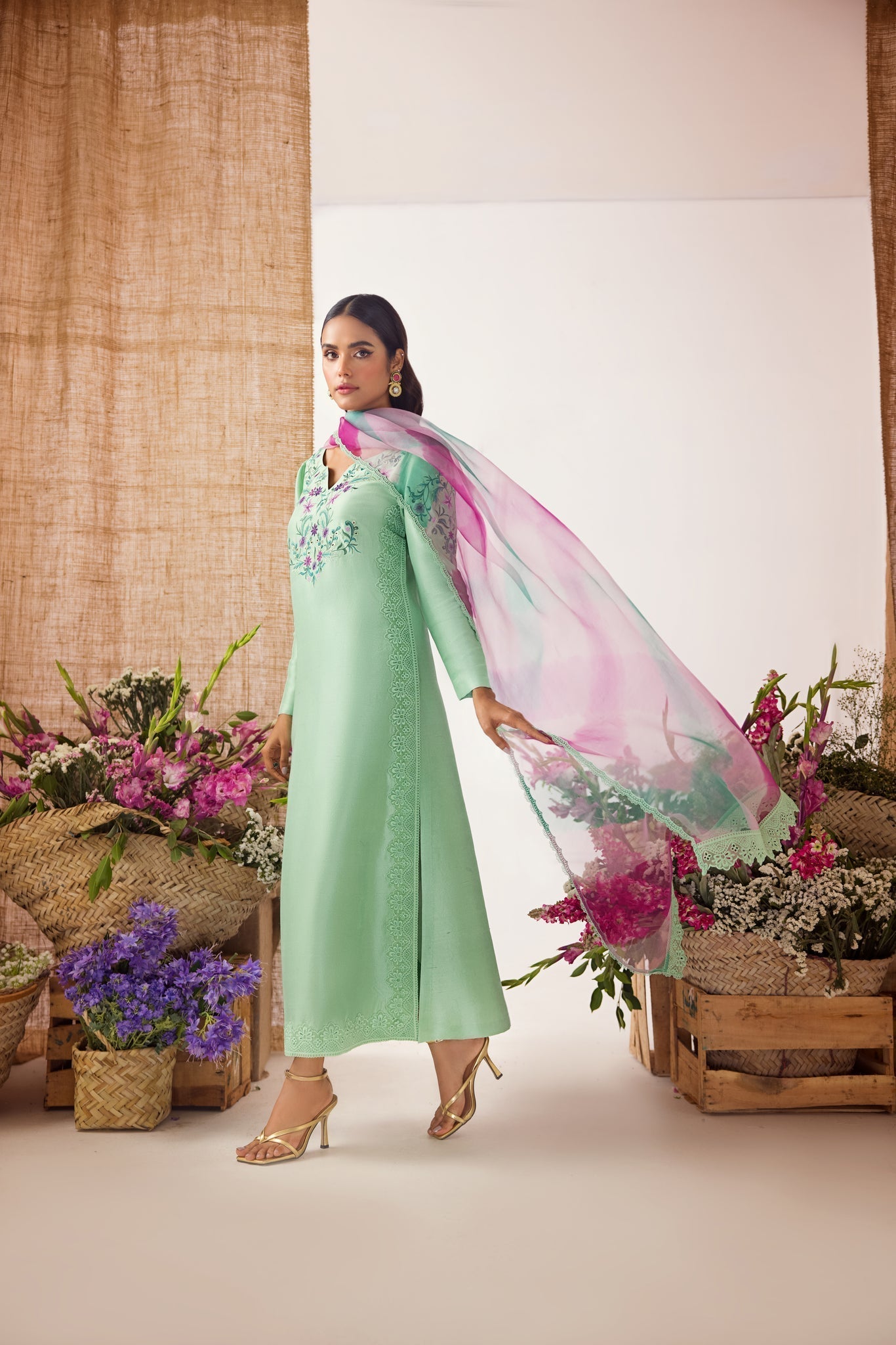 Anam Akhlaq | Festive Collection | D-37