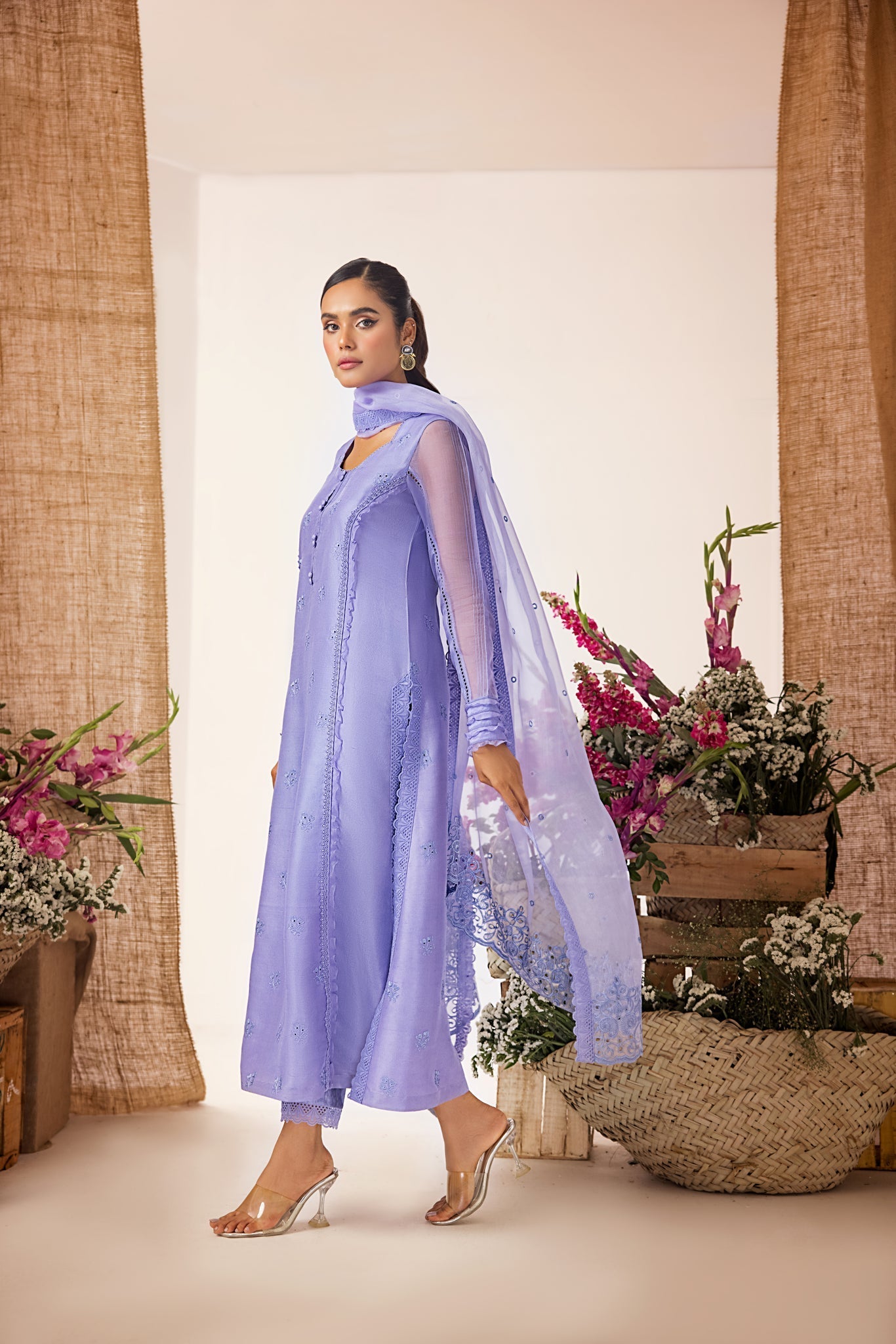 Anam Akhlaq | Festive Collection | D-38