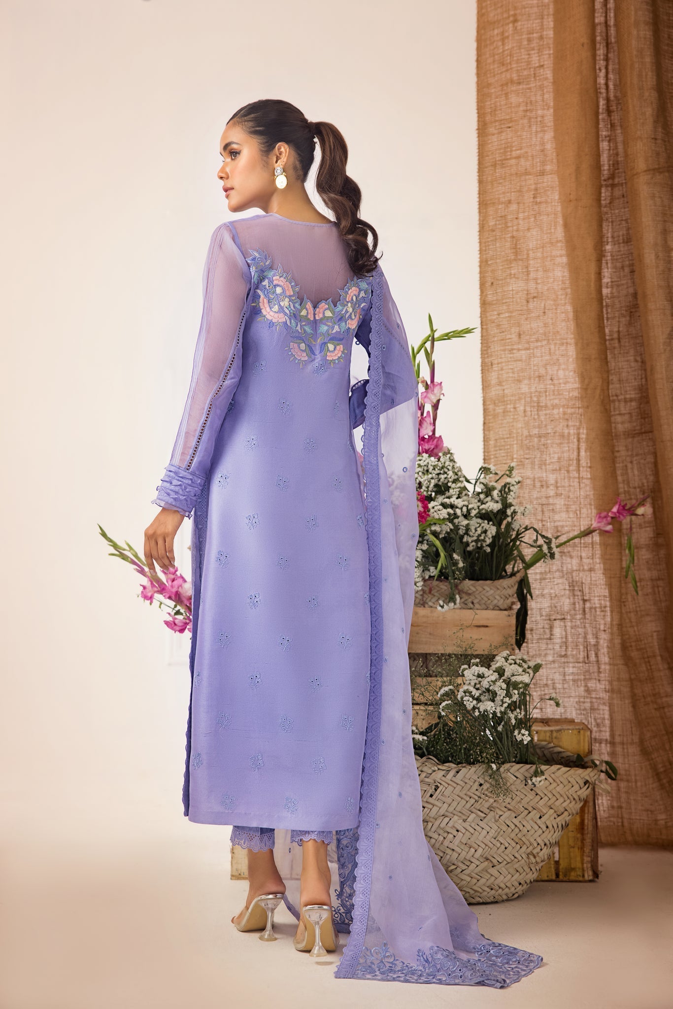 Anam Akhlaq | Festive Collection | D-38