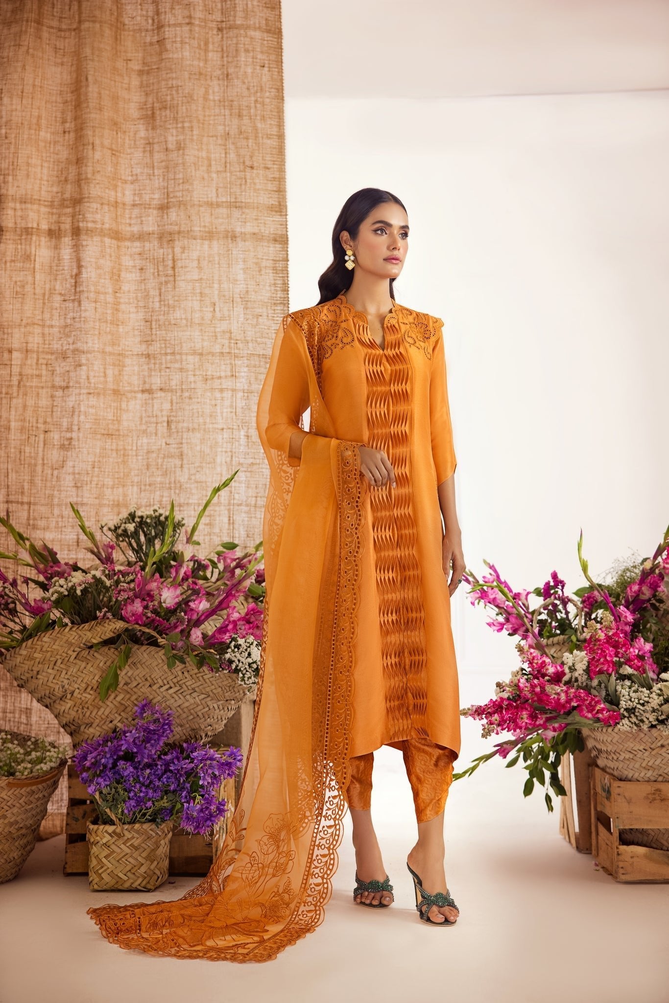 Anam Akhlaq | Festive Collection | D-39