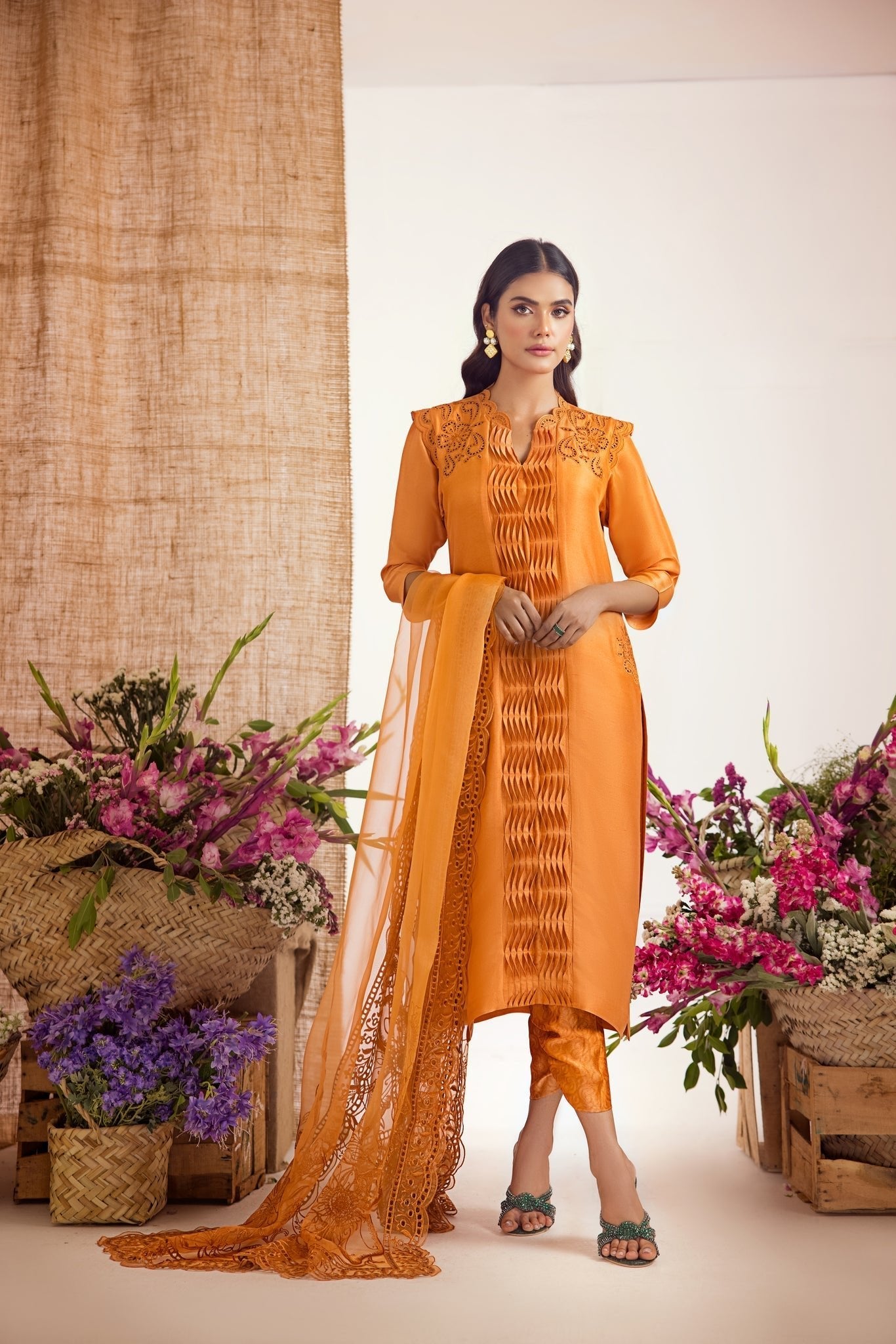 Anam Akhlaq | Festive Collection | D-39