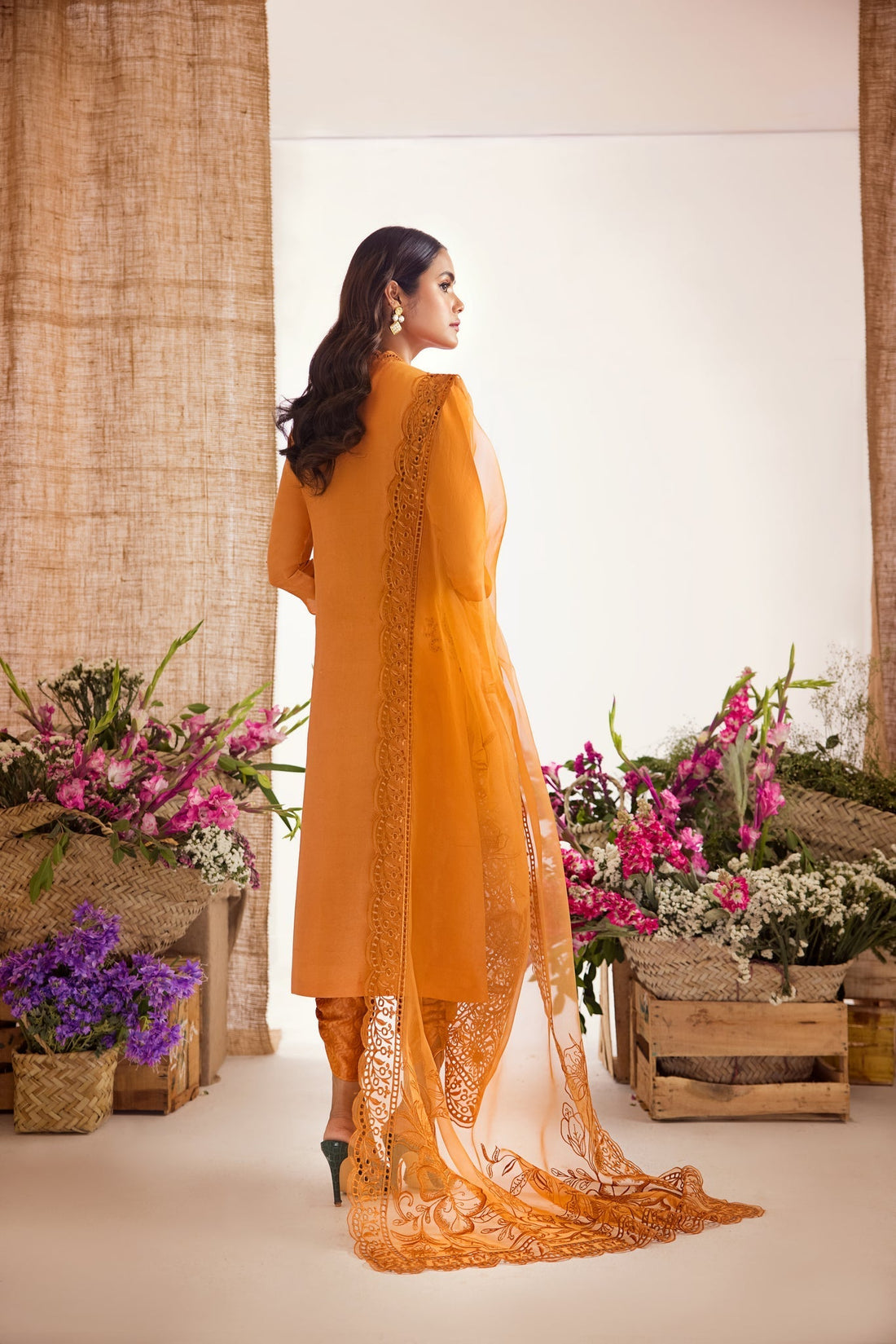 Anam Akhlaq | Festive Collection | D-39