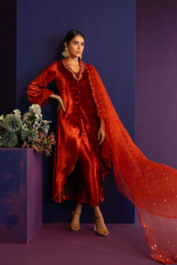 Anam Akhlaq | Festive Collection | D-41