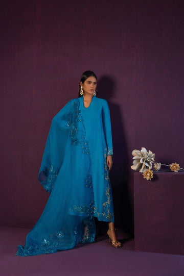 Anam Akhlaq | Festive Collection | D-45