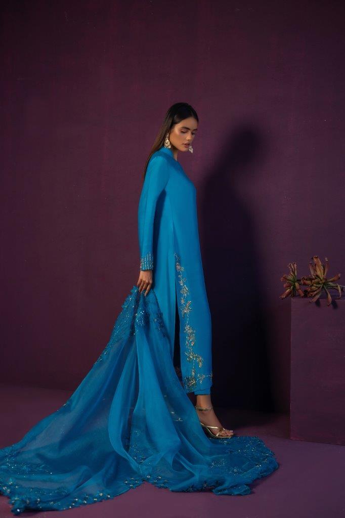 Anam Akhlaq | Festive Collection | D-45