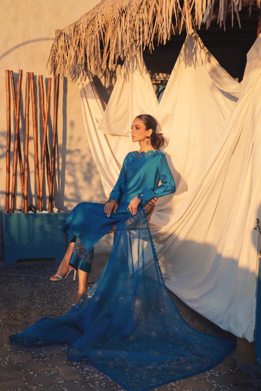 Anam Akhlaq | Festive Collection | D-50