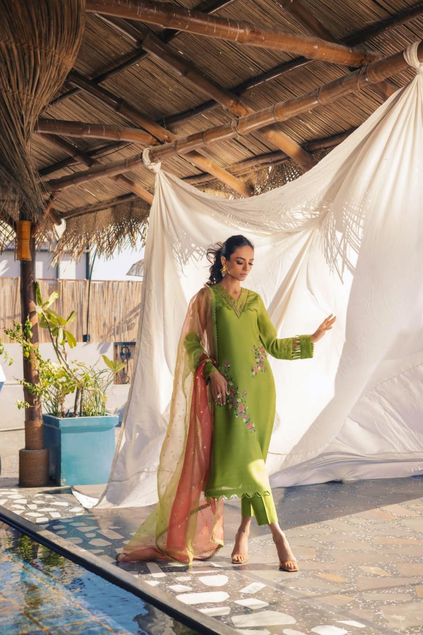 Anam Akhlaq | Festive Collection | D-51