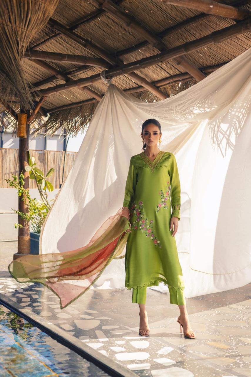 Anam Akhlaq | Festive Collection | D-51
