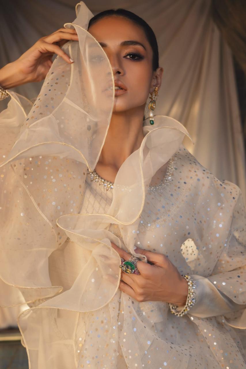 Anam Akhlaq | Festive Collection | D-52