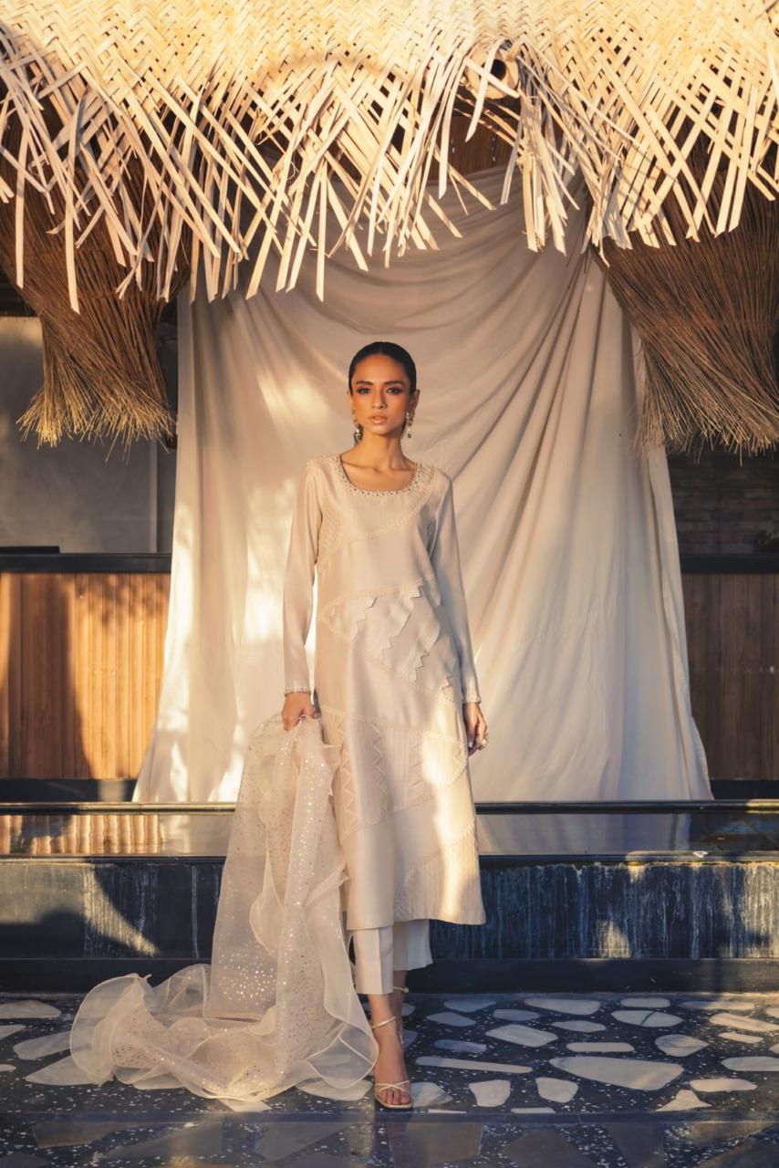 Anam Akhlaq | Festive Collection | D-52
