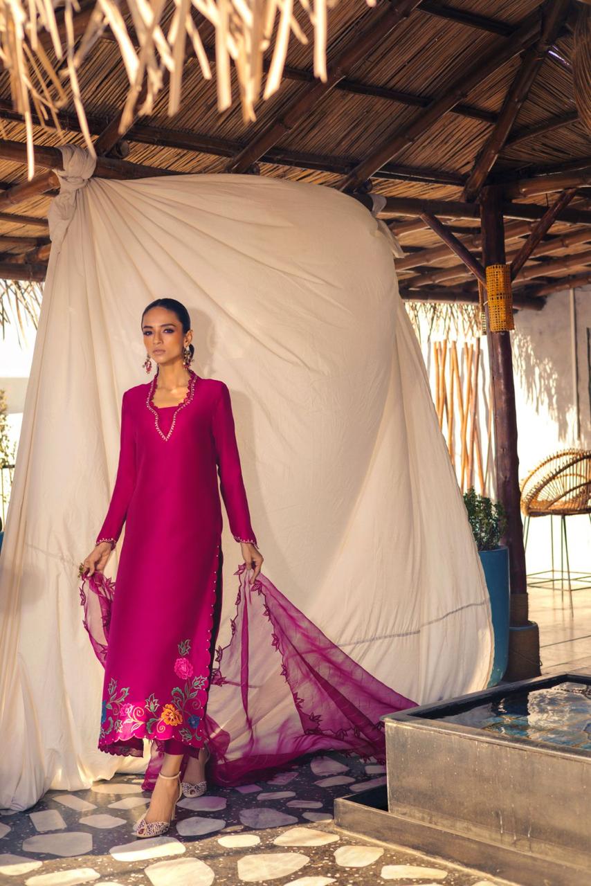 Anam Akhlaq | Festive Collection | D-53
