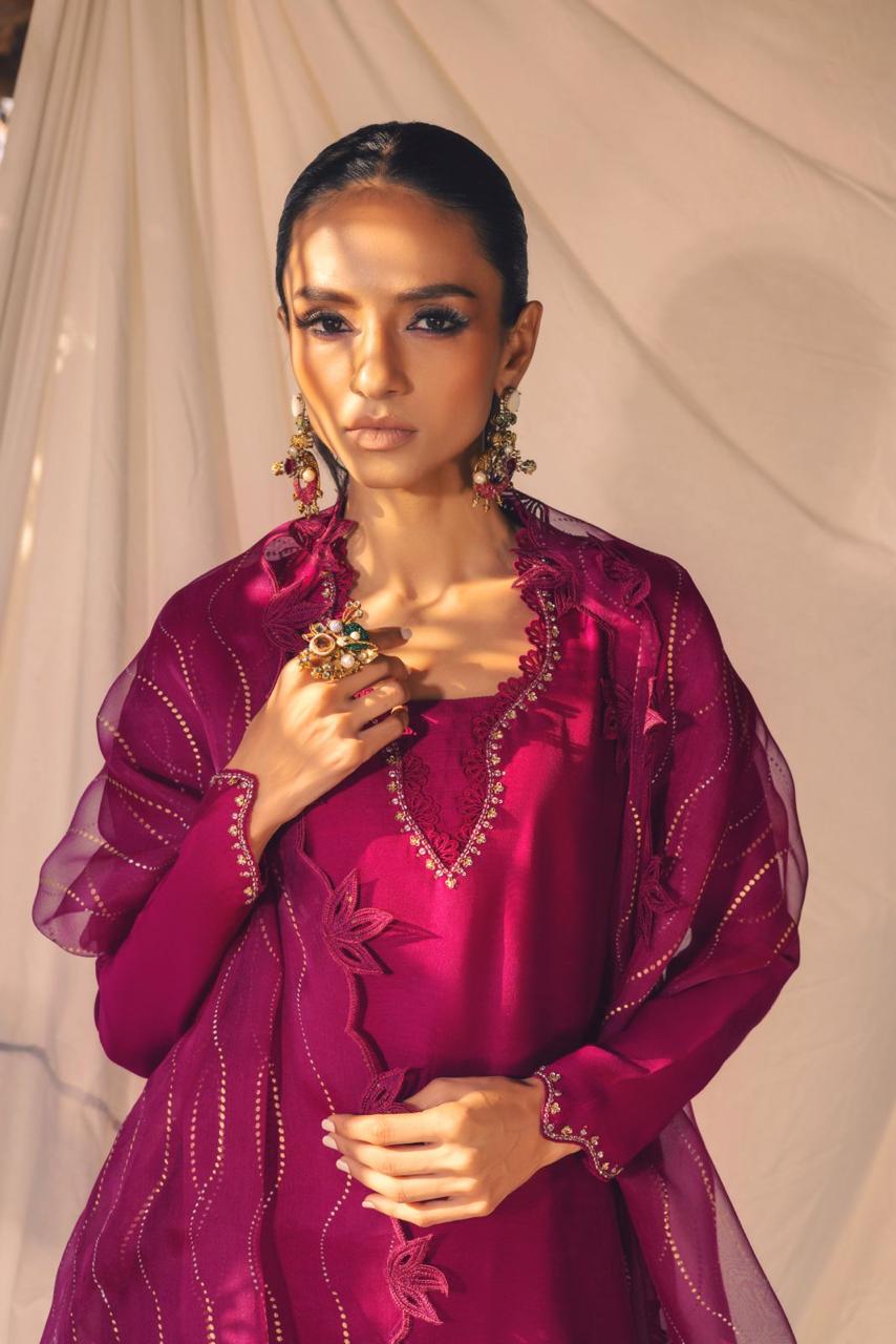 Anam Akhlaq | Festive Collection | D-53