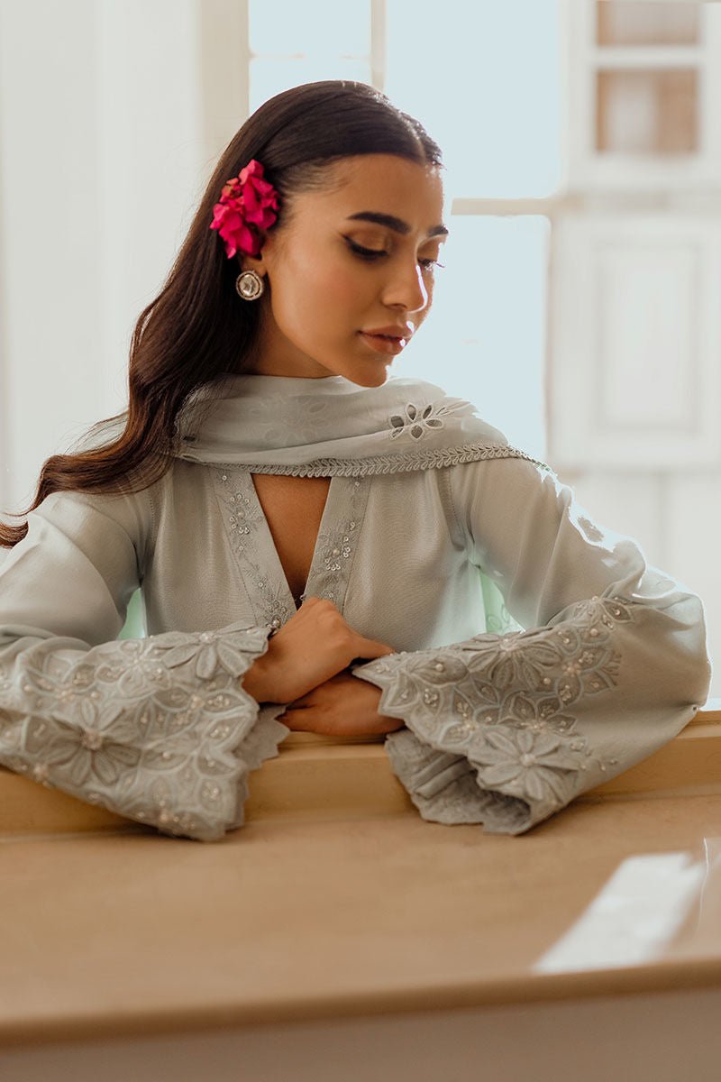 Ansab Jahangir | Luxe Pret Eid 24 | DAANAYA