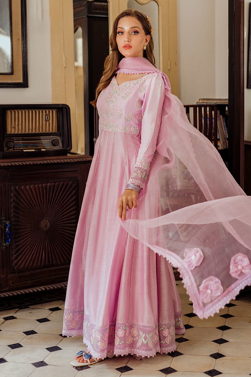 Ansab Jahangir | Luxe Pret Eid 24 | ESRA
