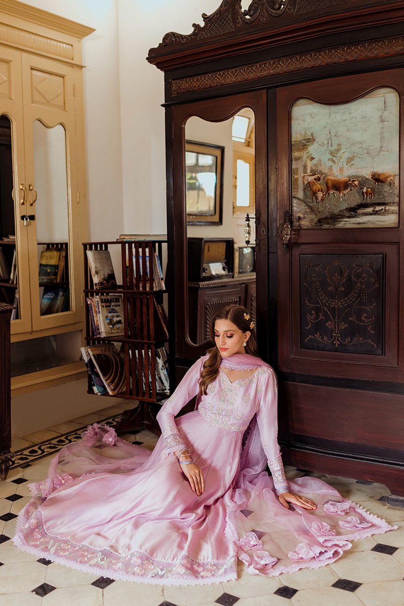 Ansab Jahangir | Luxe Pret Eid 24 | ESRA