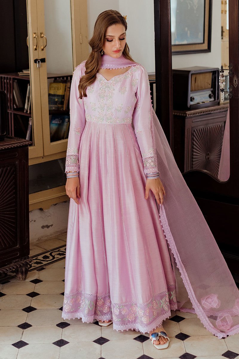 Ansab Jahangir | Luxe Pret Eid 24 | ESRA