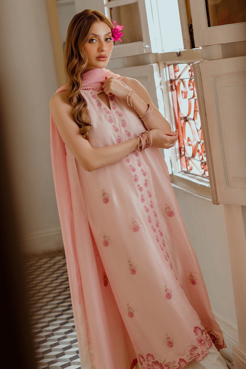 Ansab Jahangir | Luxe Pret Eid 24 | HEMAYAL