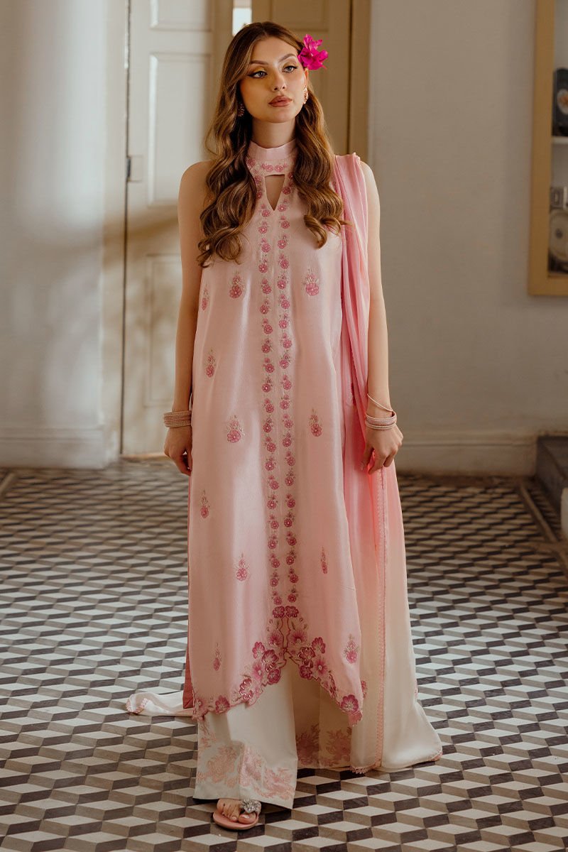 Ansab Jahangir | Luxe Pret Eid 24 | HEMAYAL