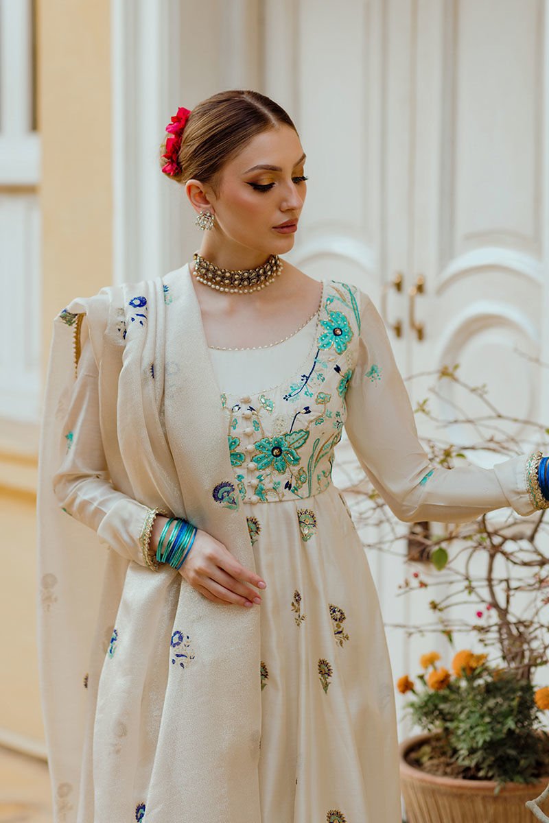 Ansab Jahangir | Luxe Pret Eid 24 | KIFAYA