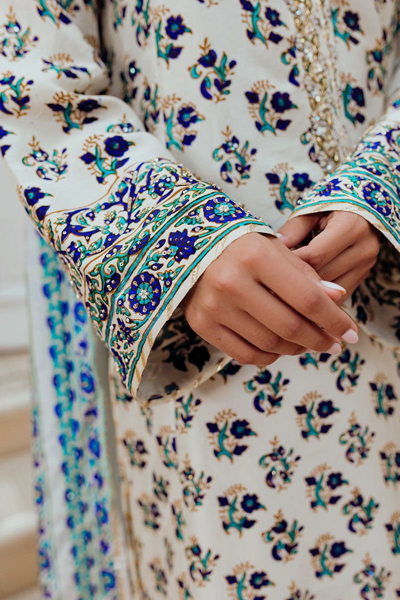 Ansab Jahangir | Luxe Pret Eid 24 | ZAYA