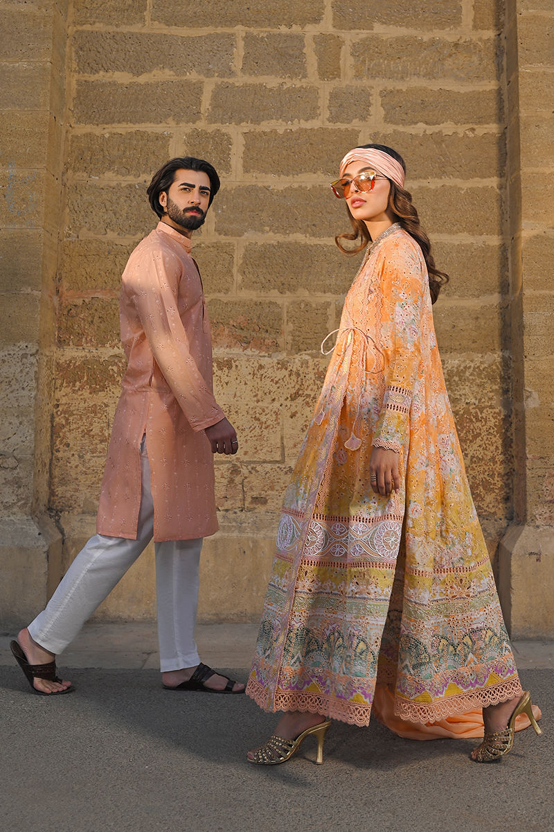 Pakistani Menswear | Ansab Jahangir | ZAIN