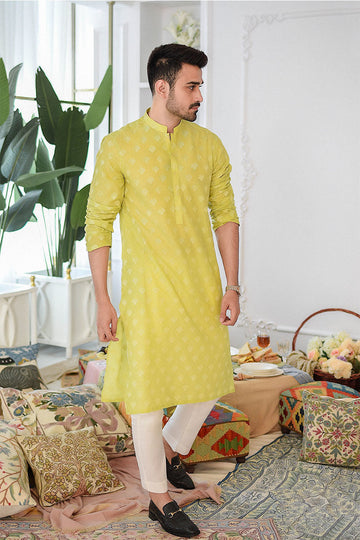 Pakistani Menswear | Ansab Jahangir | MEADOW