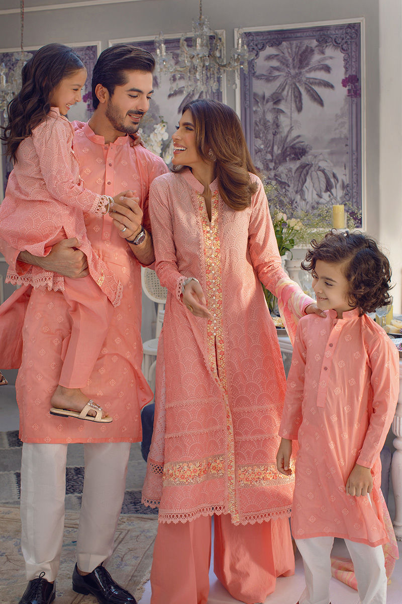 Pakistani Menswear | Ansab Jahangir | RADIANT OMBRE