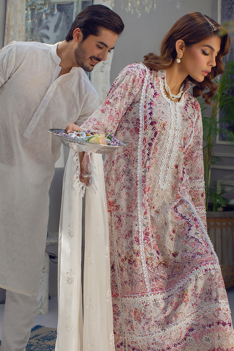 Pakistani Menswear | Ansab Jahangir | PURE LUXE