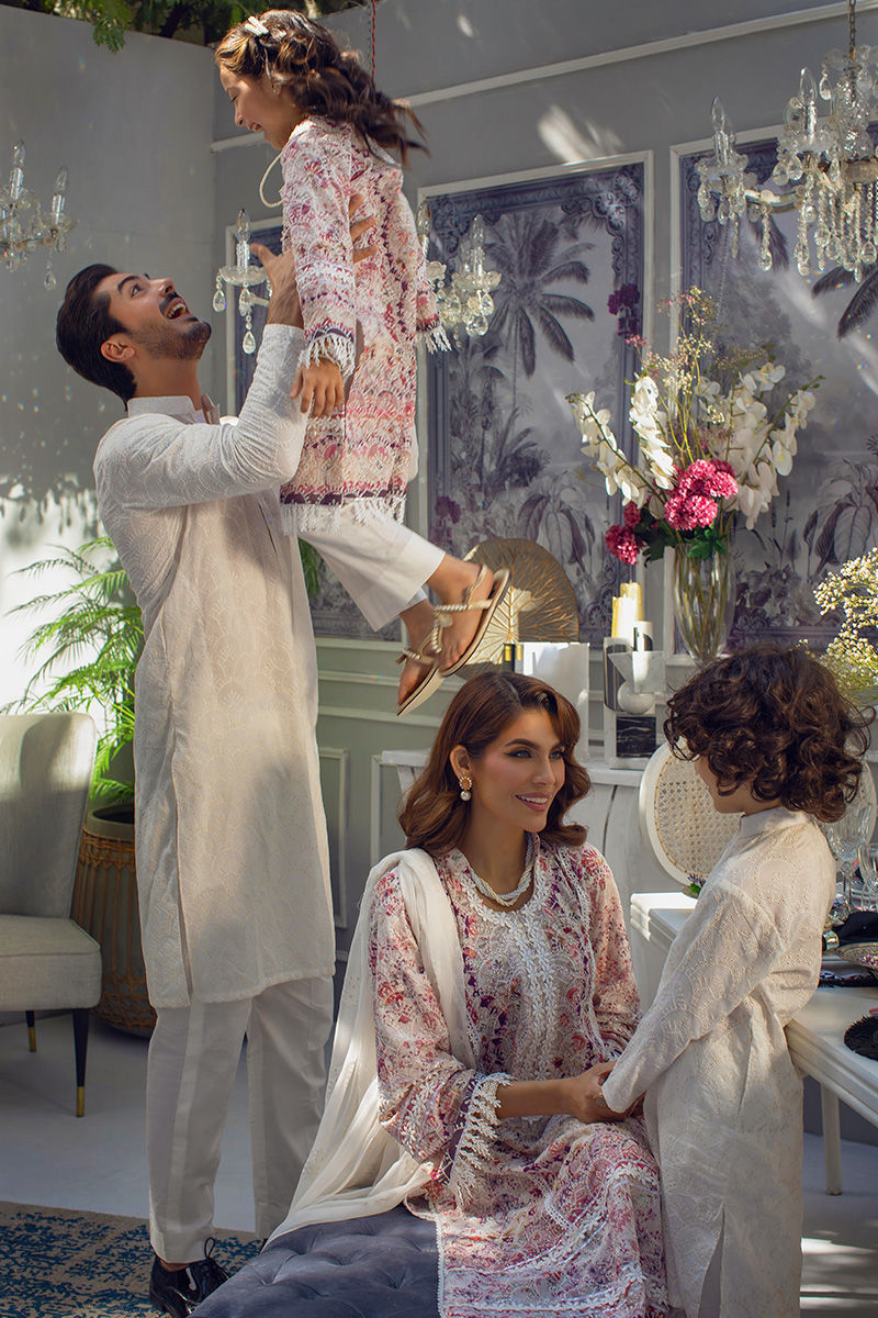Pakistani Menswear | Ansab Jahangir | PURE LUXE