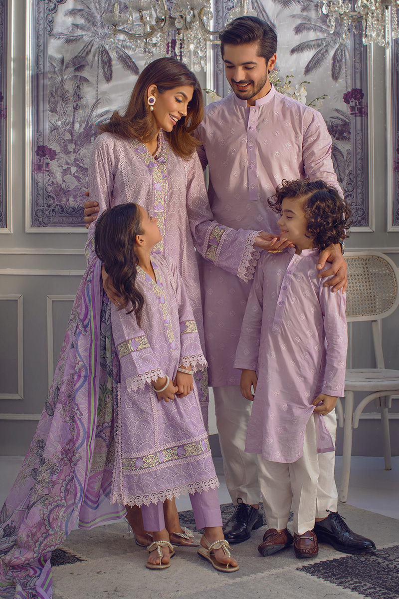 Pakistani Menswear | Ansab Jahangir | ORCHID OASIS