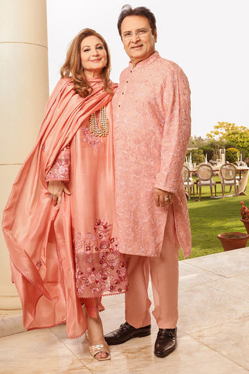 Pakistani Menswear | Ansab Jahangir | SOURIS