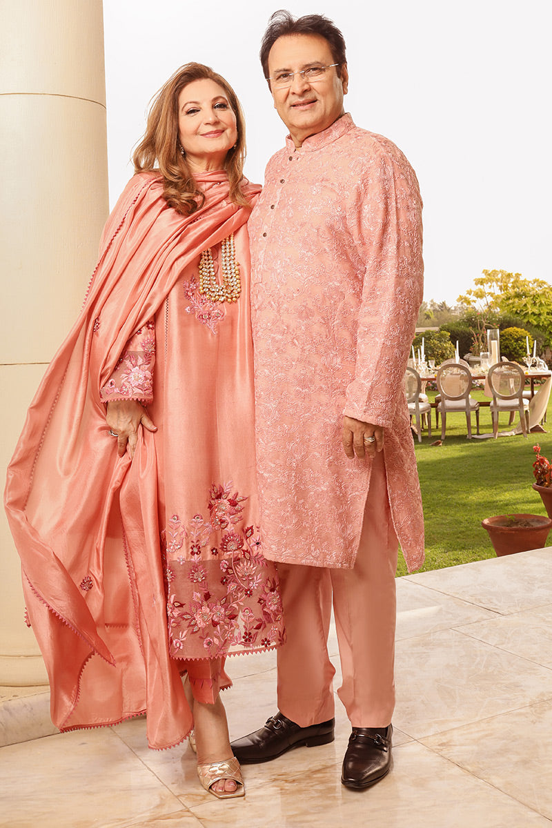 Pakistani Menswear | Ansab Jahangir | SOURIS