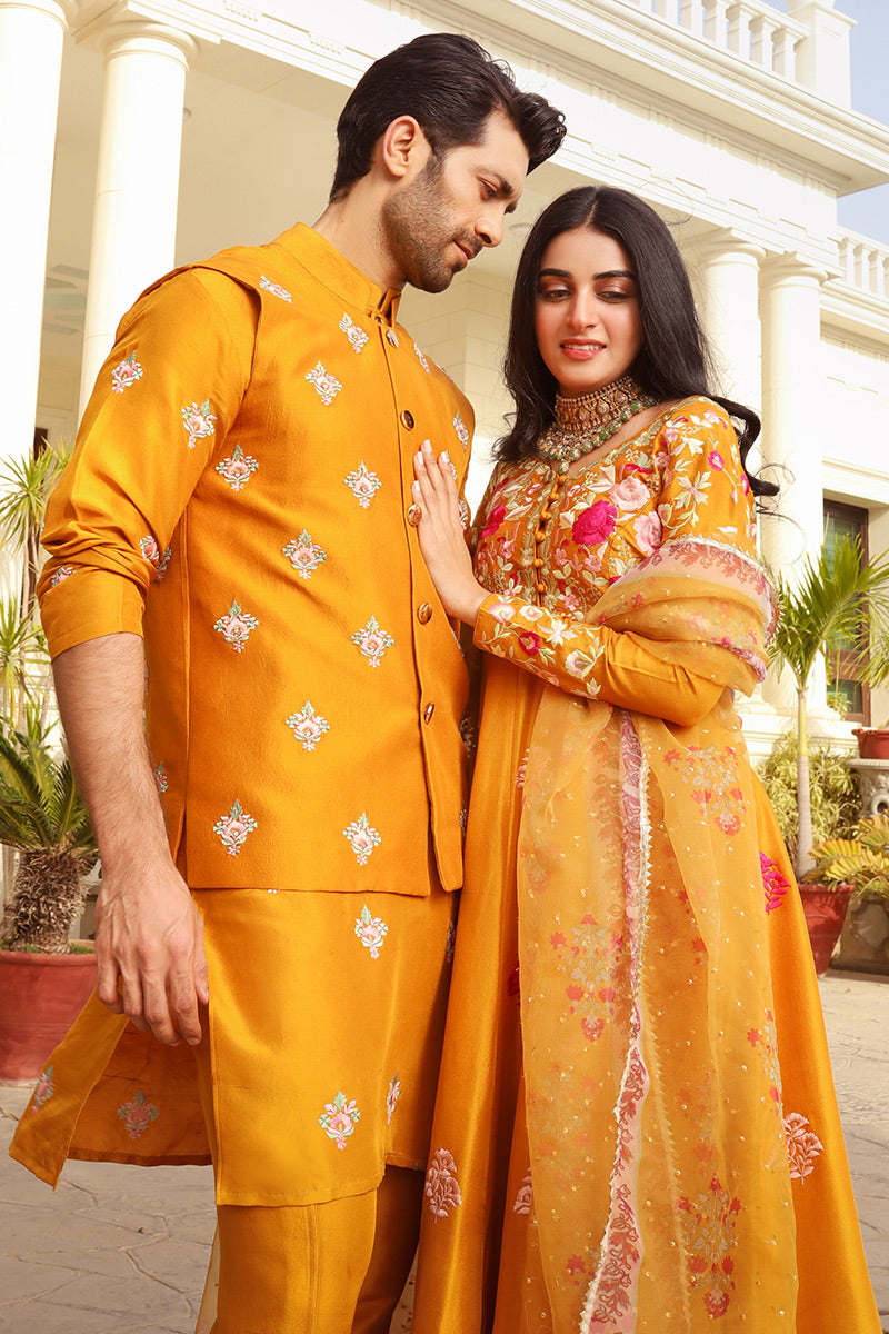 Pakistani Menswear | Ansab Jahangir | NOA
